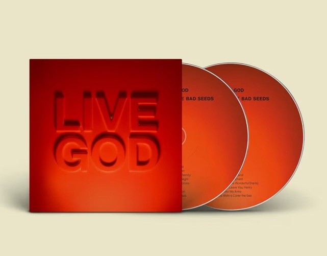 CAVE, Nick & THE BAD SEEDS - Live God - CD (2xCD) - Image 5