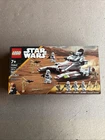 LEGO Star Wars: Republic Fighter Tank (75342) - NEW IN SEALED BOX, FREE SHIPPING