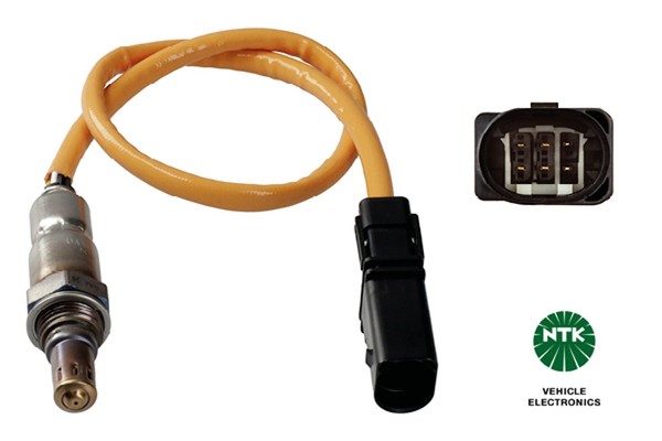 Lambdasonde Sensor Abgassteuerung NTK 90786 FüR Alfa Stelvio Giulia 949 AXC1A-image