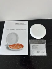 Invisalign Retainer Case . Incudes 5 Pk Cleaning Crystals.