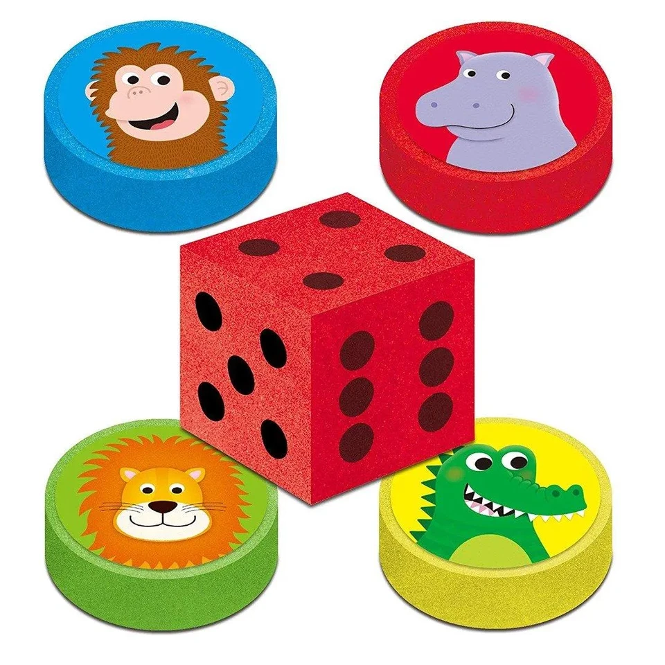 Galt Giant Snakes & Ladders Puzzle - 36 pieces -  BRAND NEW - Image 3 of 3