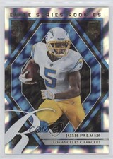 2021 Panini Donruss Elite Series Rookies Josh Palmer #ESR-JPA 0c6
