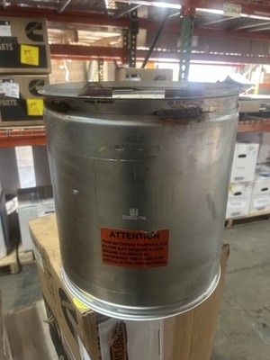 Genuine Cummins DPF Diesel Particulate Filter for Cummins ISX 557920 