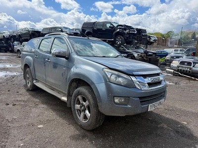 ISUZU D-MAX DIFFERENTIAL DIFF REAR 2.5 AUTOMATIC 2012-2017 8981974530