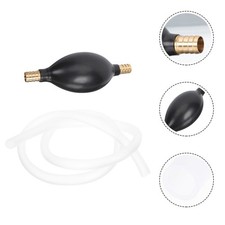 1 Set Tea Board Drain Pipes with Suction Balls Tea Board Accessory