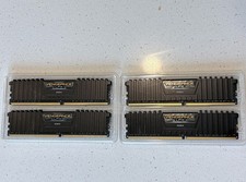 Corsair Vengeance LPX 32GB 4 x 8GB DDR4-3200 Memory