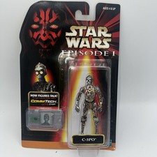Star Wars - Episode I - C-3PO -Action Figure - NEW