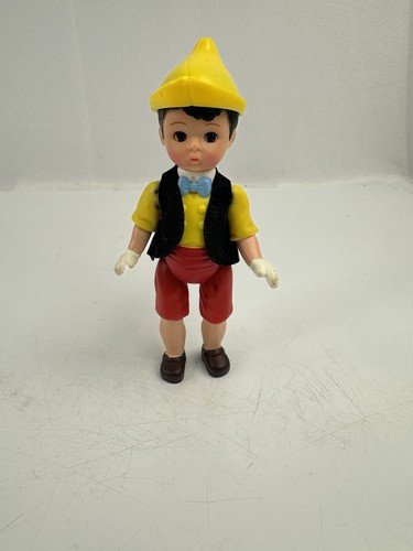 Vintage - Madame Alexander 5" Disney's Pinocchio Doll