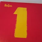 The Beatles 1 Vinyl LP Album Colored Record Red Yellow