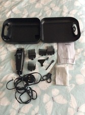 WAHL dog grooming kit (used, but in good condition)