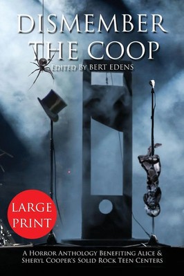 Dismember The Coop A Charity Horror Anthology Bert Edens Taschenbuch Englisch