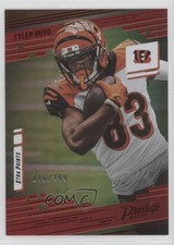 2021 Panini Prestige Xtra Points Premium Red 146/299 Tyler Boyd #69 3g6