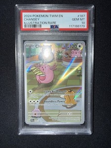 Chansey Psa 10 | eBay