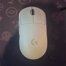 Logitech G Pro Wireless Superlight V2