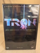 Disney's TRON 20th Anniversary Collector's Edition 2-Disc DVD Set