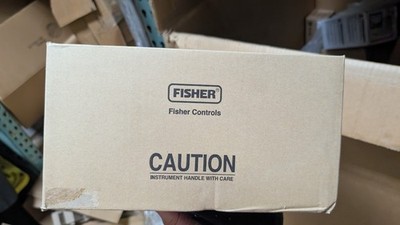 FISHER TYPE 3660 Valve POSITIONER