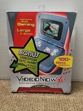 Video Now Interactive Video System- 3" Color Backlit Screen NEW Sealed Read