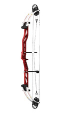 PSE LAZER X Black Cherry 60LBS Right Hand 2026 New