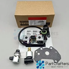 NEW Transmission Solenoid Kit For Cummins 96-99 A500 A518 42RE 44RE 46RE US