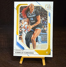 Panini 2026 WNBA Donruss Kamilla Cardoso Chicago Sky #74 Base Set Card
