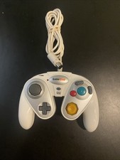 GameStop G3 Wired Turbo Controller - Nintendo GameCube (White)