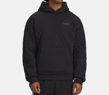 Under Armour Men's UA x Mansory Heavyweight Terry Hoodie Black