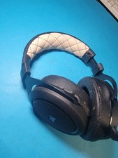 Corsair HS70 Wired Gaming Headset with Bluetooth worn Ear Cusions
