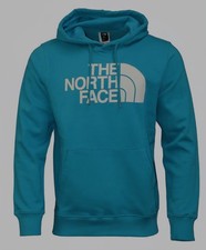 The North Face Men's Half Dome Pullover Hoodie M, Alkaline Blue