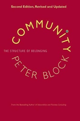 Peter Block Community (Taschenbuch)