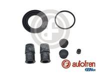 Autofren Seinsa Reparatursatz, Bremssattel Hinten FüR BMW MG Rover Saab Seat