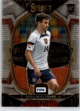 2022-23 Panini Select FIFA Soccer Cards Pick From List 1-250