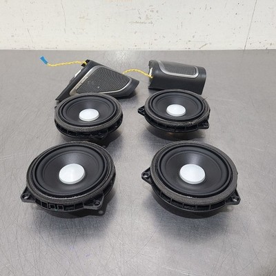 19 2019 BMW 740I HARMAN KARDON SPEAKER SET 9364956 | eBay