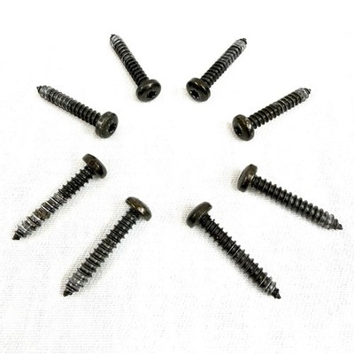 2000-2006 Suburban Avalanche Escalade Sun Visor Screws Mounting Hardware (8)