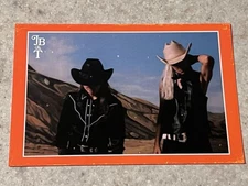 Julien Baker Torre Send A Prayer My Way Post Card Album Promo Boy Genius