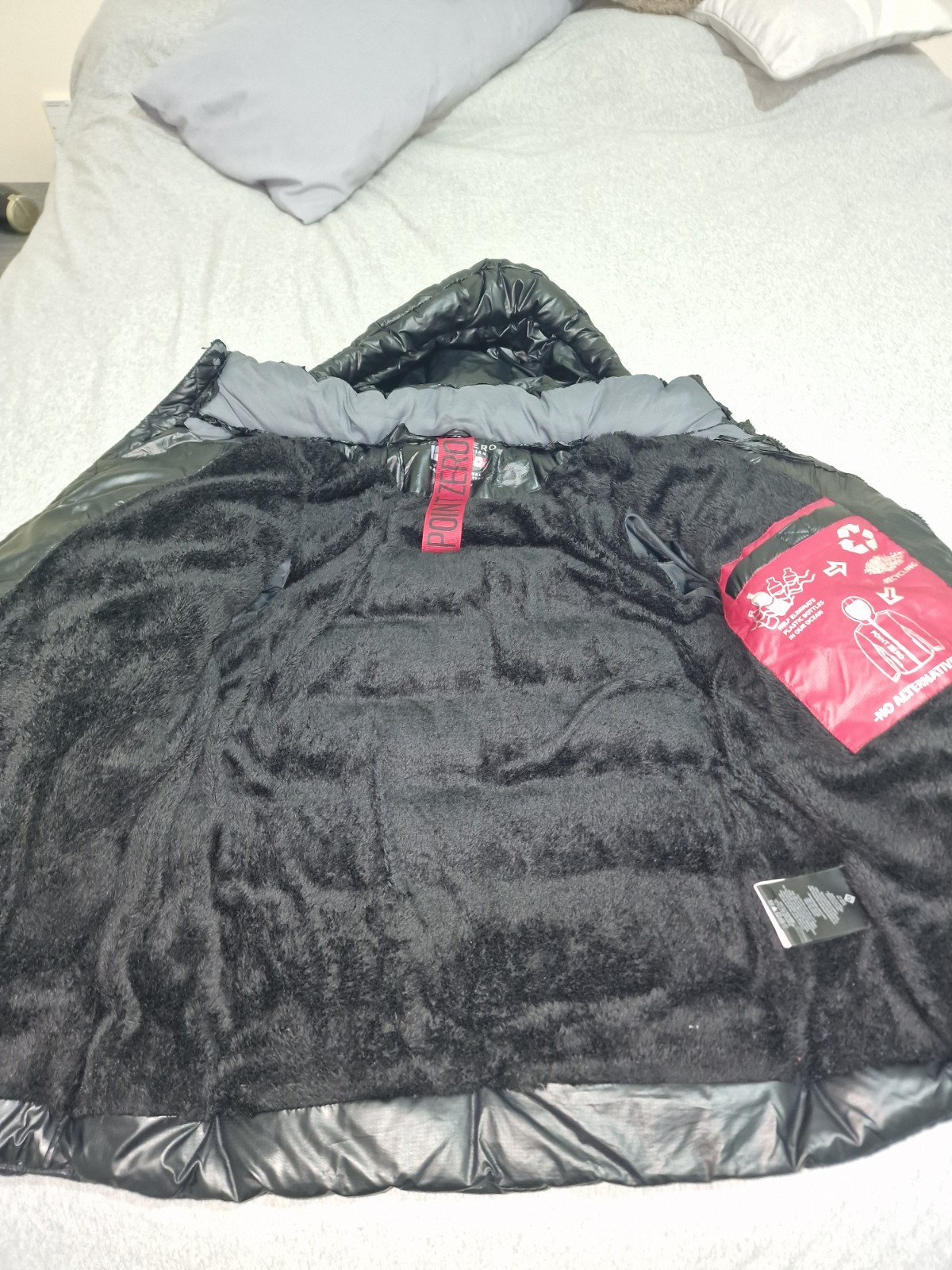 Point Zero Puffer Jacket Size L Read Description - image 9
