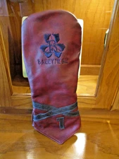 NEW! Links and Kings Leather Ballyneal Driver Cover