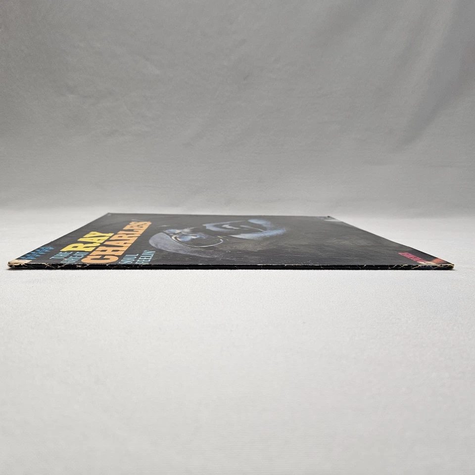 Ray Charles – The Great Ray Charles Soul Feelin' Original 1963 Vinyl 12" VG/G+ - Image 3 of 4