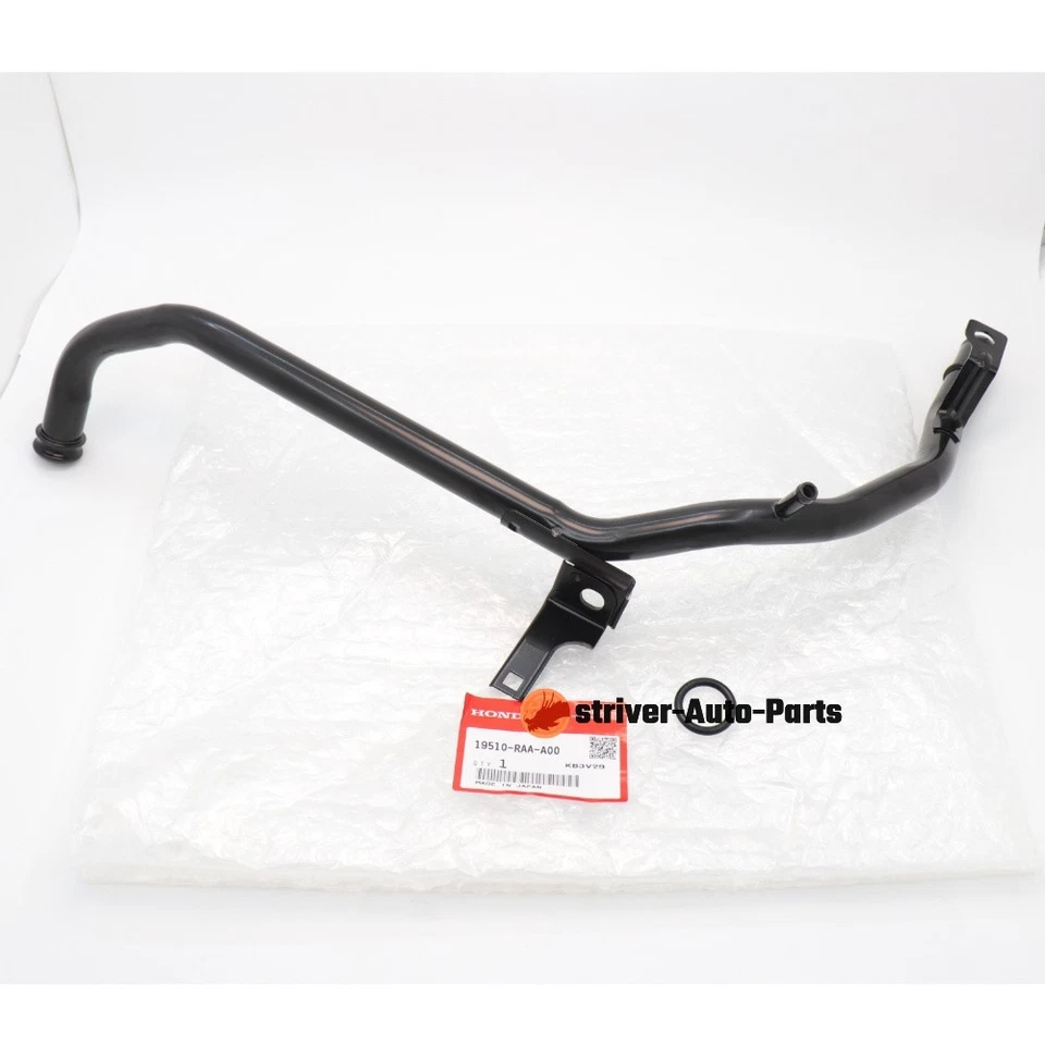Tubo de calefacción OEM para Honda 03-07 Accord 2,4 L Acura 06-08 TSX 19510-RAA-A10 Foto 3 de 4