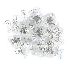 100 Pcs Anti-slip Anti-running Fixer Mattress Stoppers Prevent Sliding