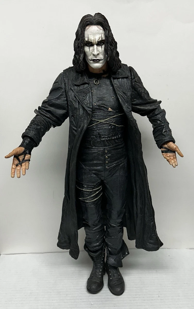 NECA The Crow Action Action Figures for sale - eBay