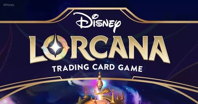 Disney Lorcana TCG - EN-2, EN-3, EN-4, EN,5 and EN-7