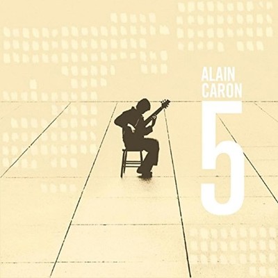 Alain Caron 5 (CD)