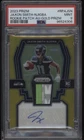 2023 Panini Prizm Football Gold Jaxon Smith-Njigba #RPA-JSN PSA 9