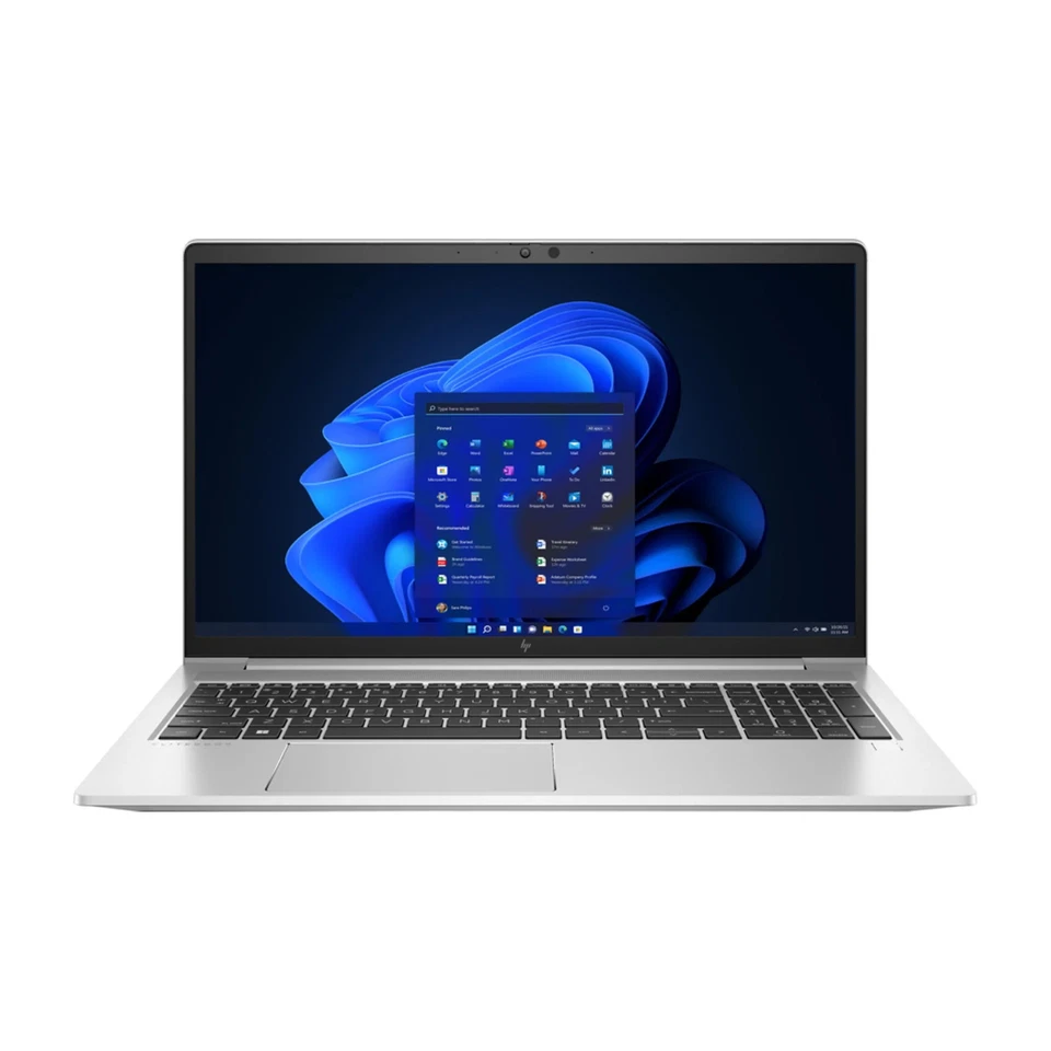 HP EliteBook 650 G9 · i7-1255U · 16GB · 512GB