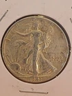 1941 50C Walking Liberty Half Dollar