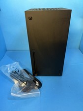 Microsoft Xbox Series X 1TB Video Game Console - Black With Brand New Cables ✅