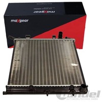 Maxgear KÜHler WasserkÜHler Passend FüR CitroËN C2 C3 Peugeot 1007 207 207/207+