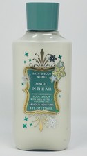 BATH BODY WORKS Magic In The Air NOURISHING BODY LOTION 8 FL OZ NEW
