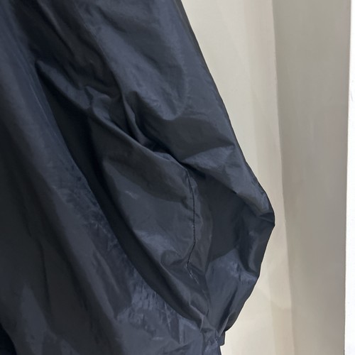 Men’s Black Track Jacket / Windbreaker - XL - Picture 14 of 22