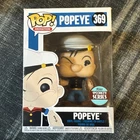Funko Pop Popeye Animation #369 Specialty Series Ships Free with Protector